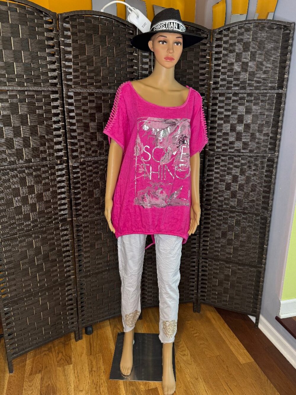 WOMEN BLOUSE SIZE L/XL